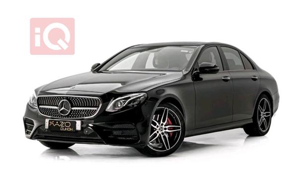 مێرسێدس بێنز E-Class 2018  بۆ فرۆشتن لە عێراق - هەولێر